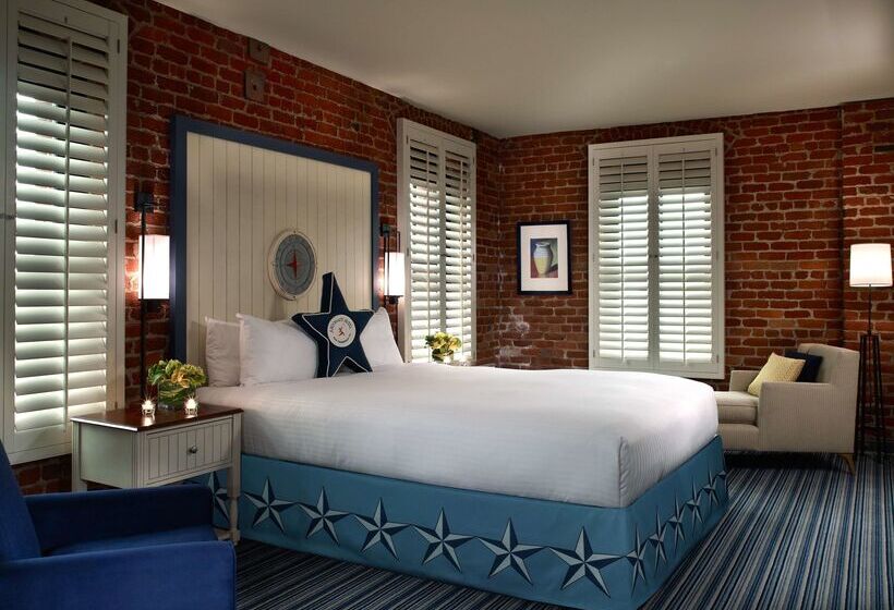 Argonaut Hotel, A Noble House