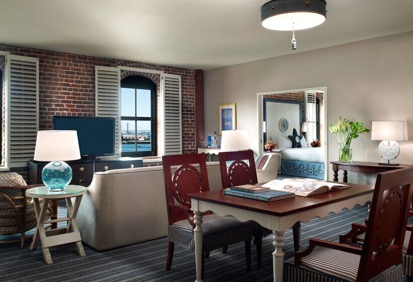 Argonaut Hotel, A Noble House