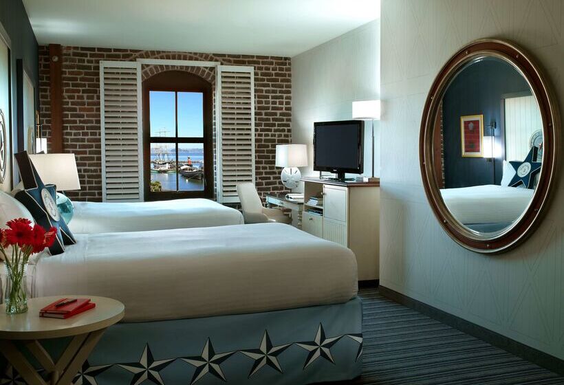 Argonaut Hotel, A Noble House