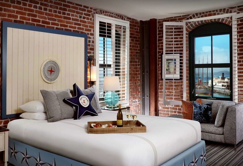 Argonaut Hotel, A Noble House