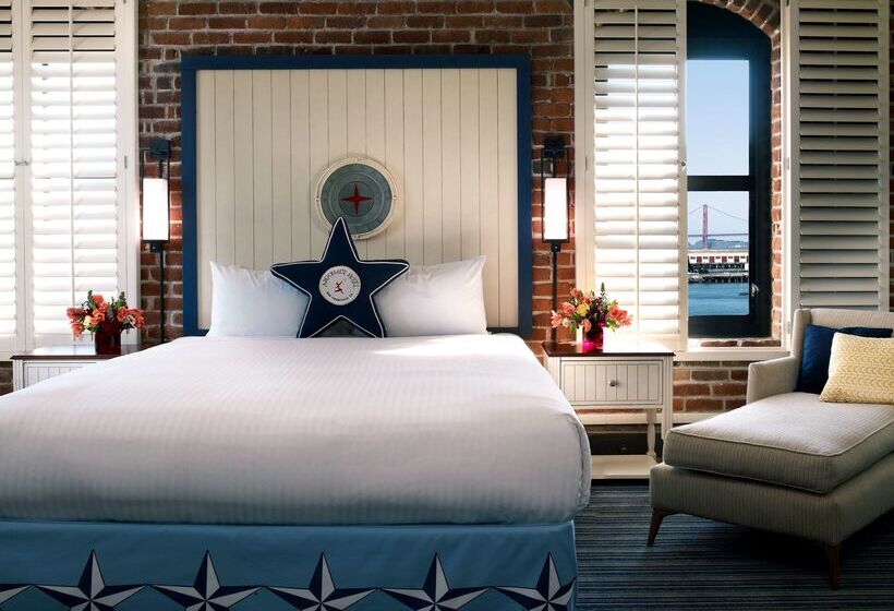 Argonaut Hotel, A Noble House