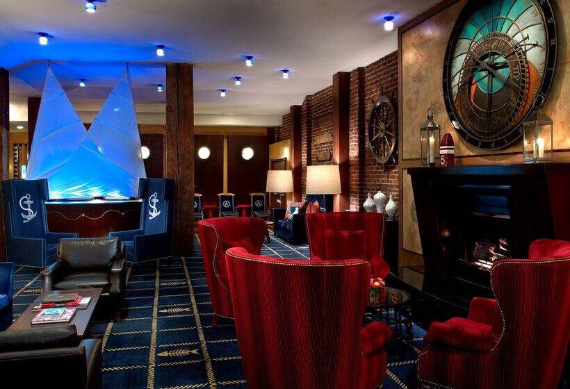 Argonaut Hotel, A Noble House