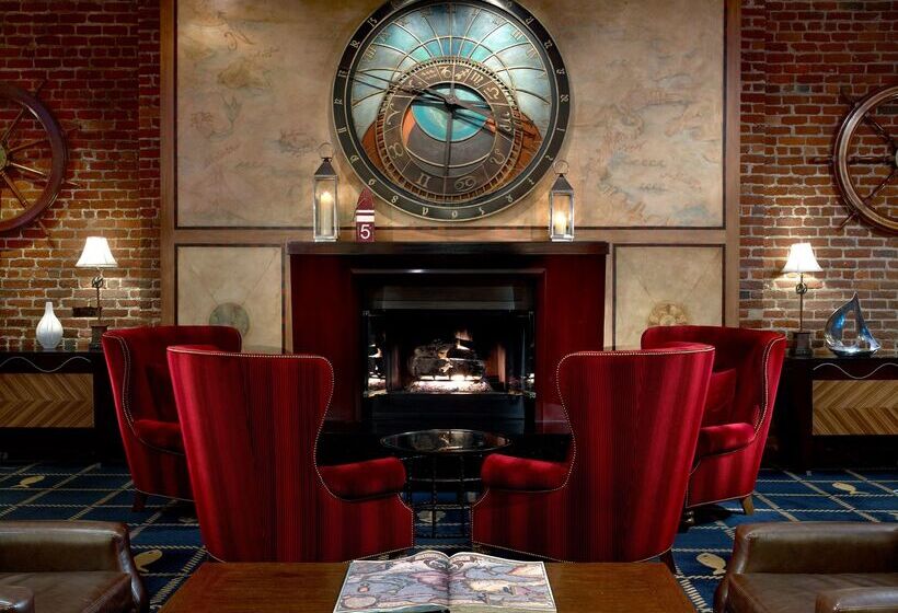 Argonaut Hotel, A Noble House