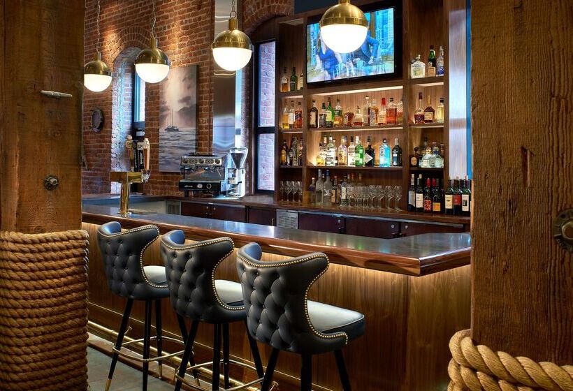 Argonaut Hotel, A Noble House