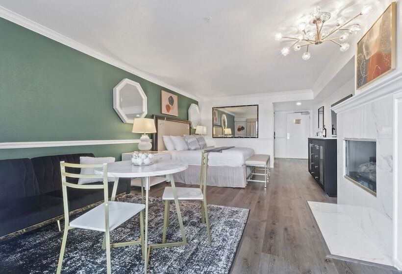 فندق Ascot Suites Morro Bay