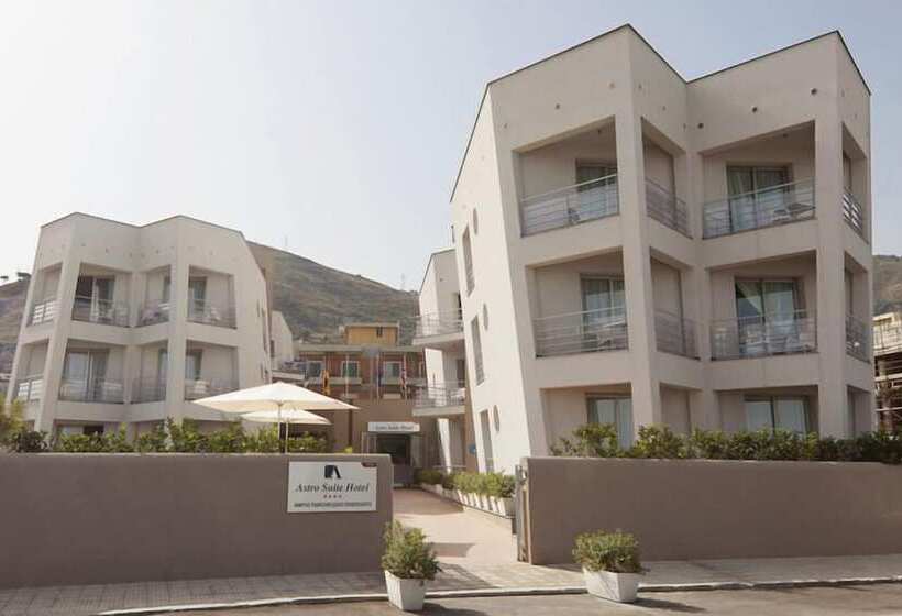 ホテル Astro Suite