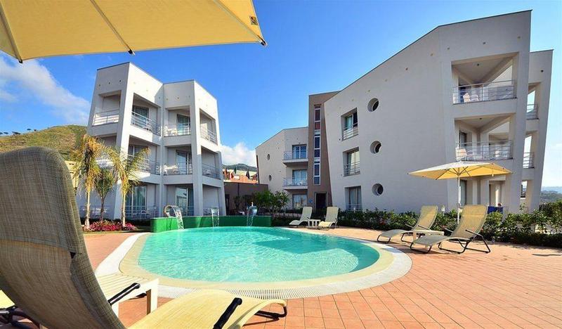 ホテル Astro Suite