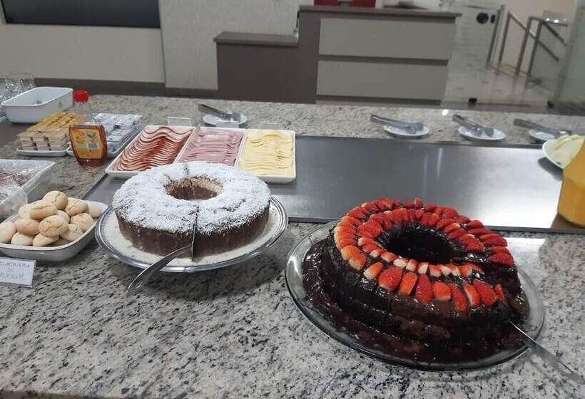 酒店 Astron Suítes São José Dos Pinhais By Nobile