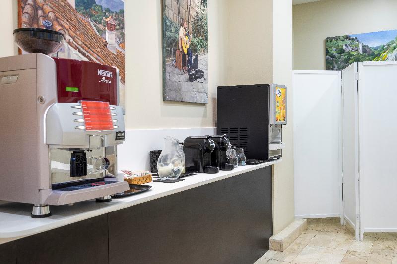 هتل Atarazanas Malaga Boutique