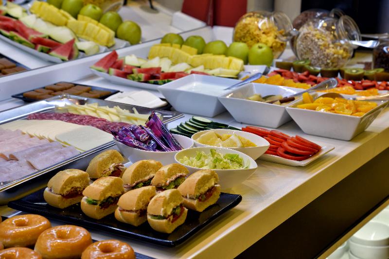 هتل Atarazanas Malaga Boutique