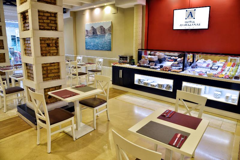 هتل Atarazanas Malaga Boutique