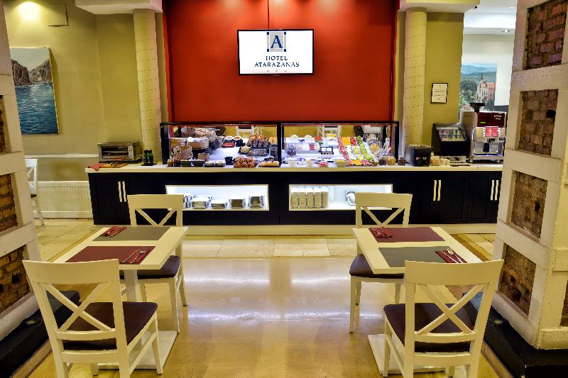 هتل Atarazanas Malaga Boutique