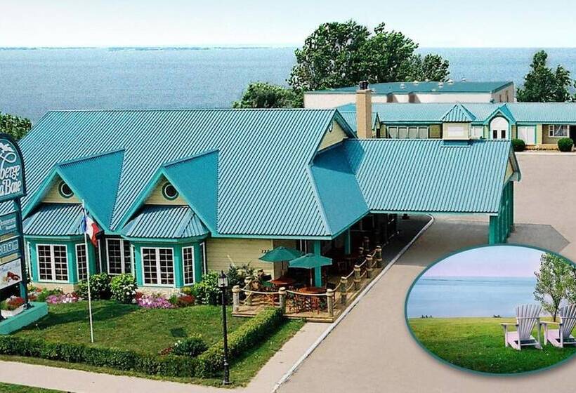 فندق Auberge De La Baie
