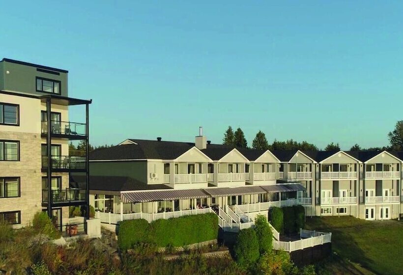 Отель Auberge Des Iles