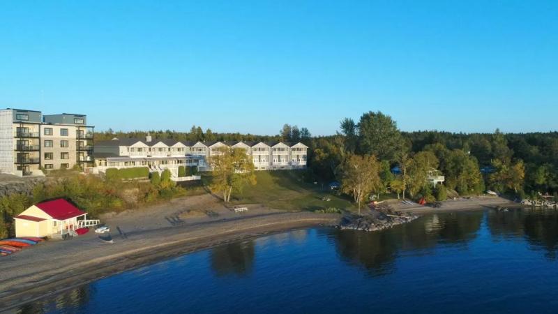 هتل Auberge Des Iles