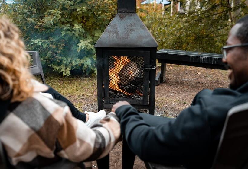 호텔 Auberge Du Lac Taureau
