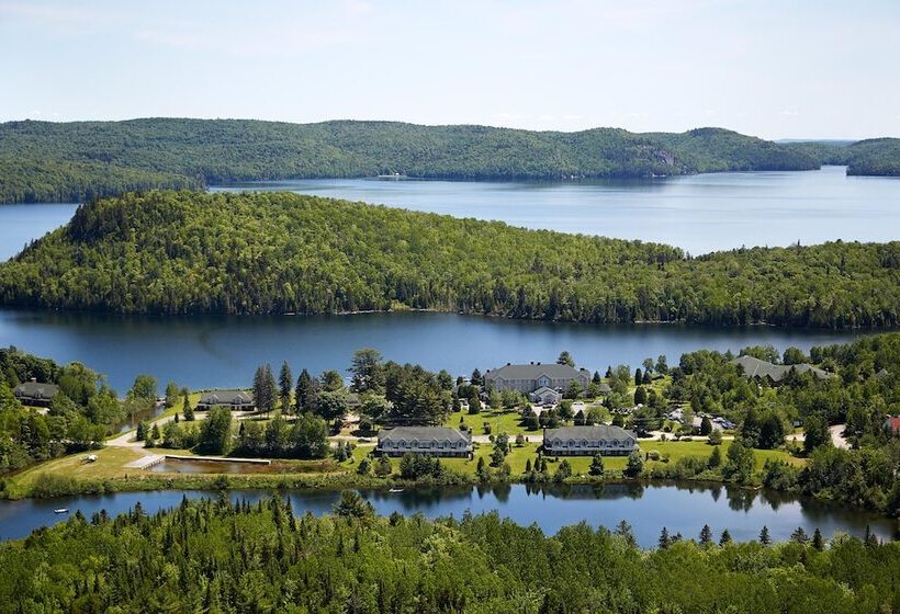 Отель Auberge Du Lacal Eauclaire
