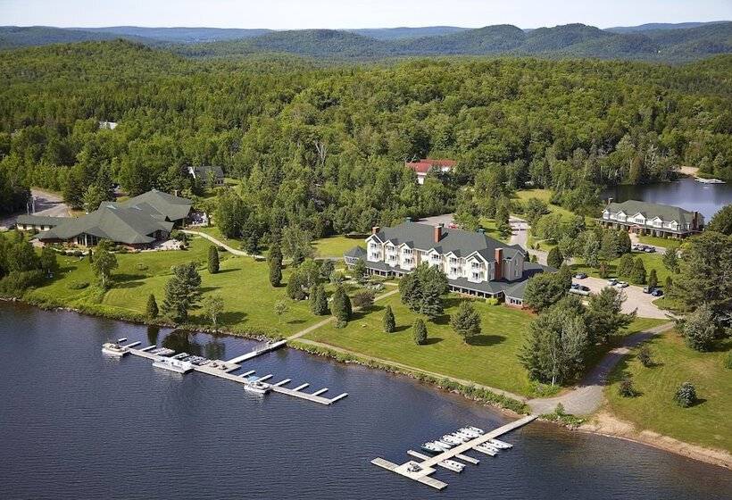 Отель Auberge Du Lacal Eauclaire