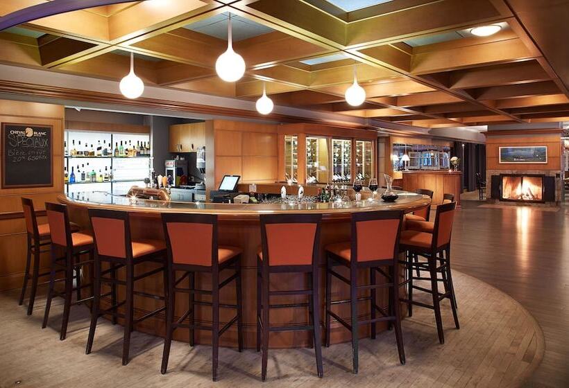 Отель Auberge Du Lacal Eauclaire