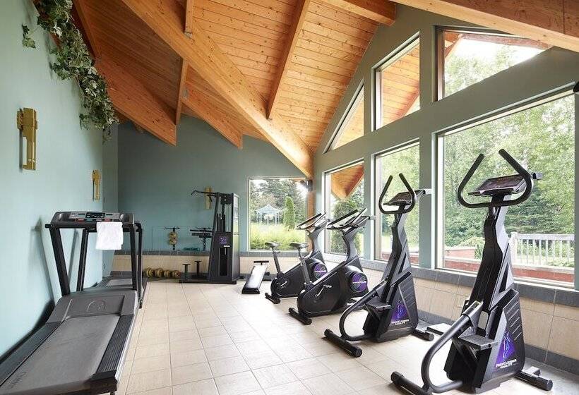 Отель Auberge Du Lacal Eauclaire