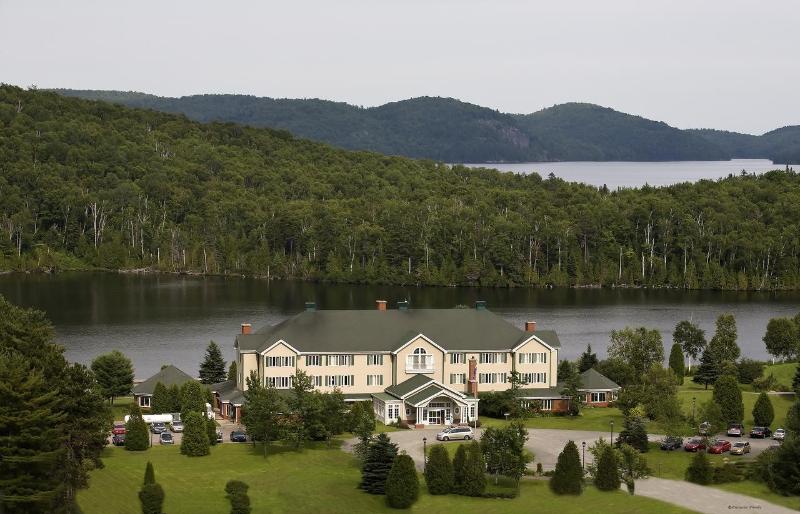 Отель Auberge Du Lacal Eauclaire