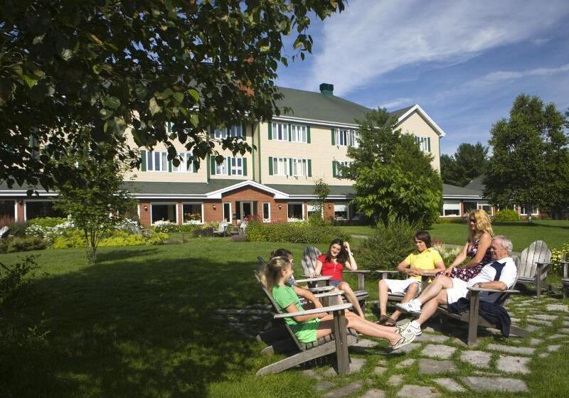 Отель Auberge Du Lacal Eauclaire