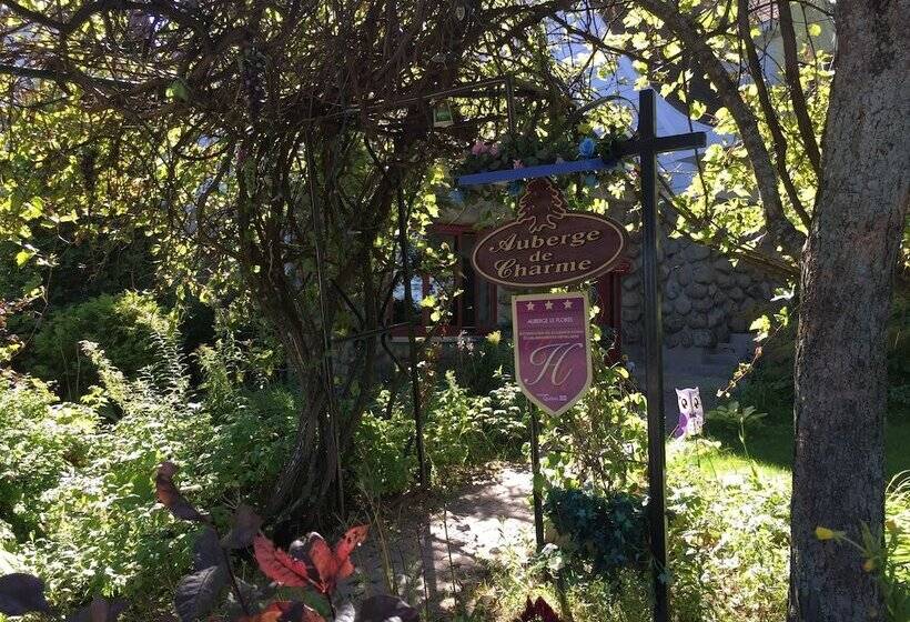 호텔 Auberge Le Florès