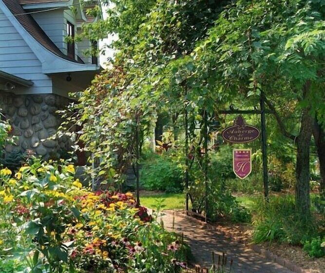 호텔 Auberge Le Florès