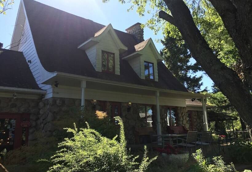 호텔 Auberge Le Florès