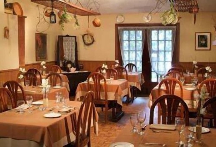 호텔 Auberge Le Florès