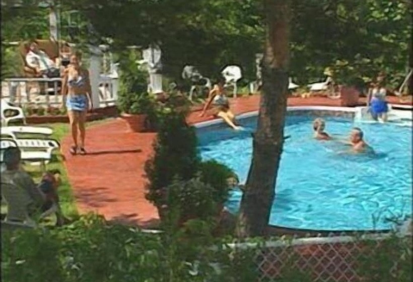 호텔 Auberge Le Florès