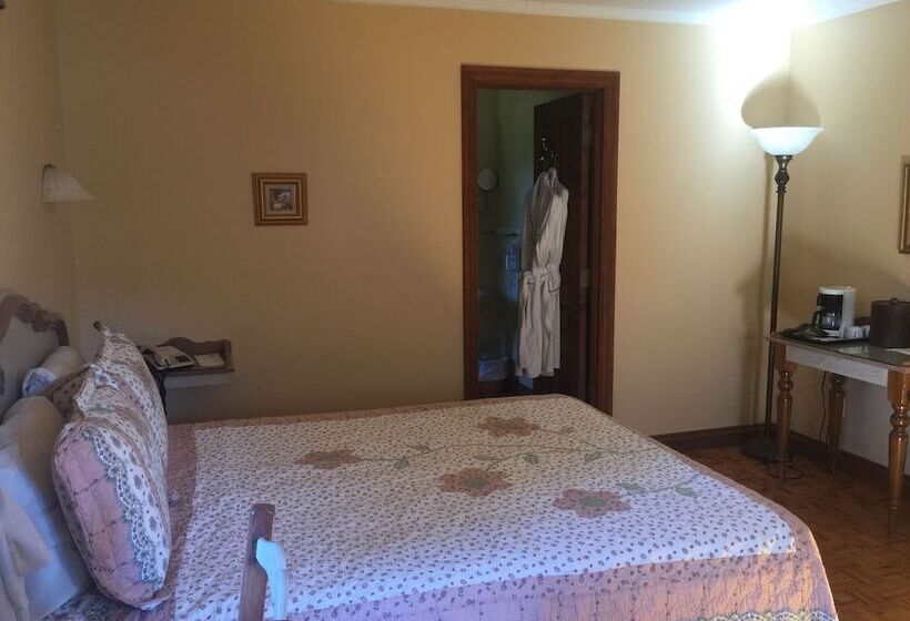 호텔 Auberge Le Florès