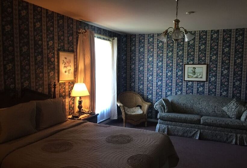 호텔 Auberge Le Florès