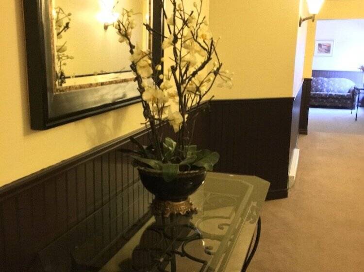 فندق Baie Saint Paul