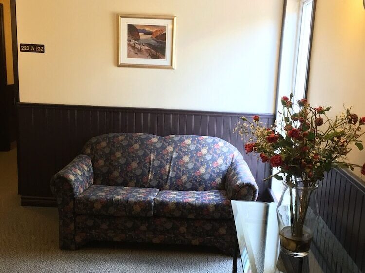 فندق Baie Saint Paul