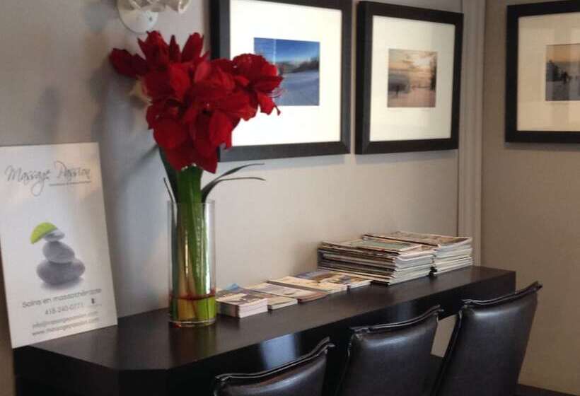 فندق Baie Saint Paul