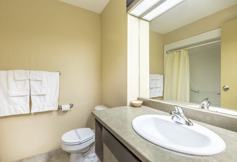 فندق Baie Saint Paul