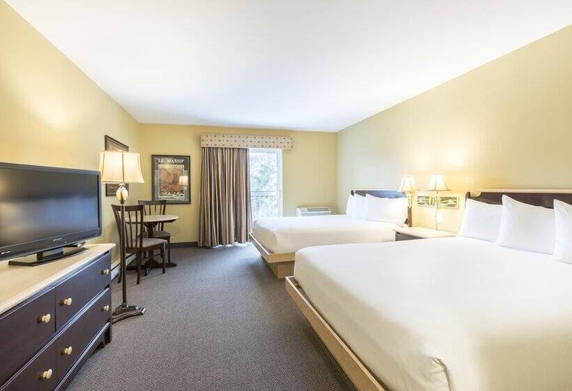 فندق Baie Saint Paul