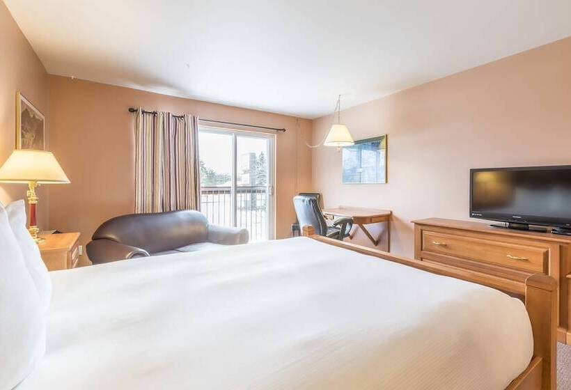 فندق Baie Saint Paul