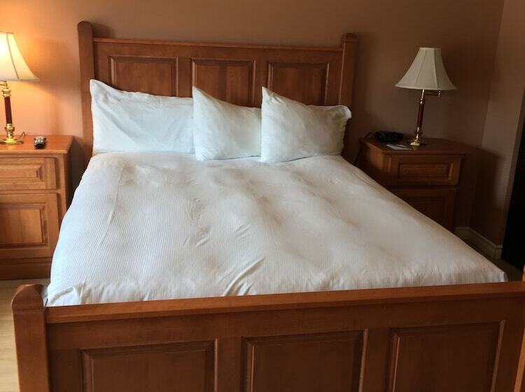 فندق Baie Saint Paul