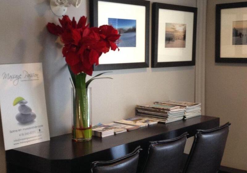 فندق Baie Saint Paul