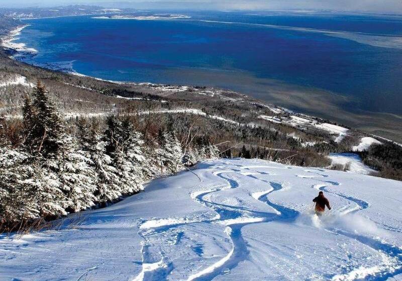 فندق Baie Saint Paul