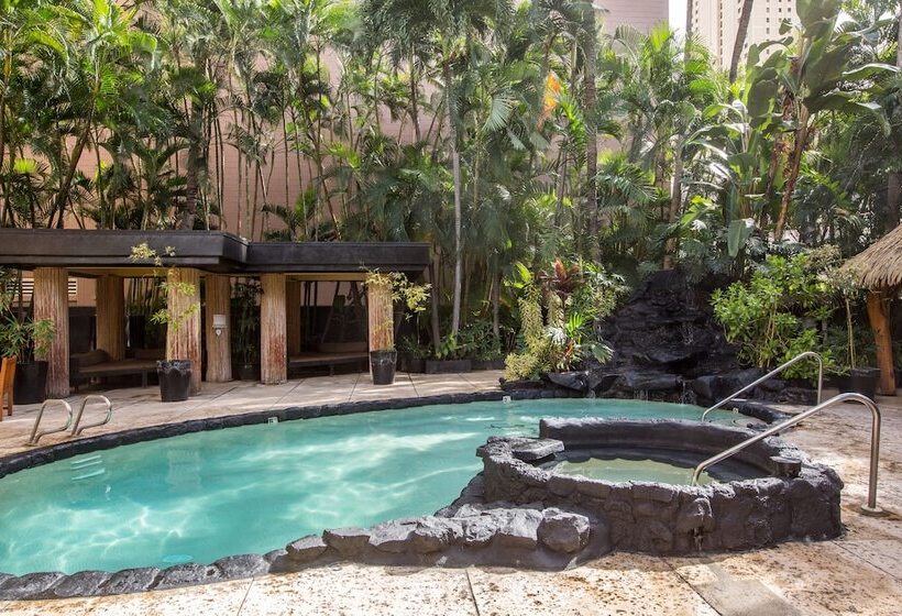 酒店 Castle Bamboo Waikīkī