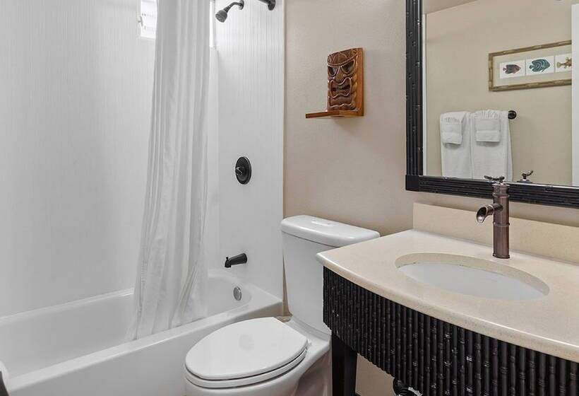 酒店 Castle Bamboo Waikīkī