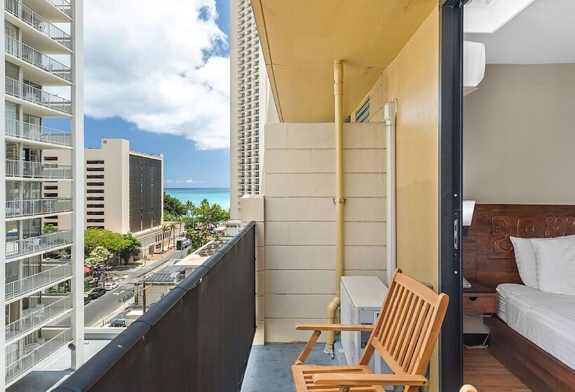 酒店 Castle Bamboo Waikīkī