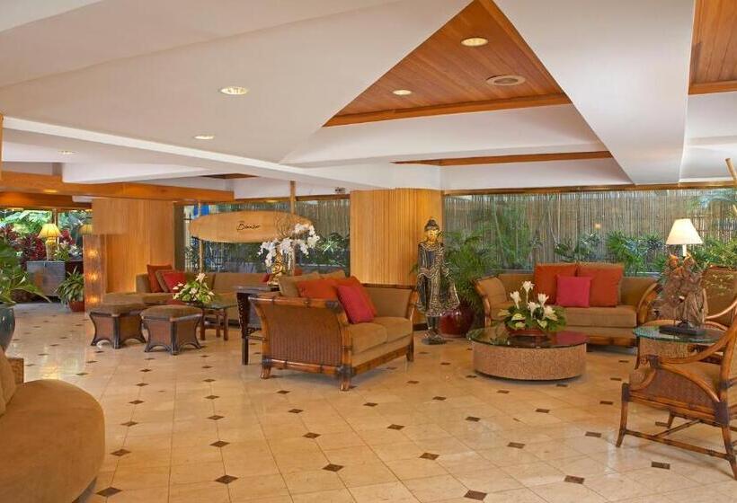 酒店 Castle Bamboo Waikīkī