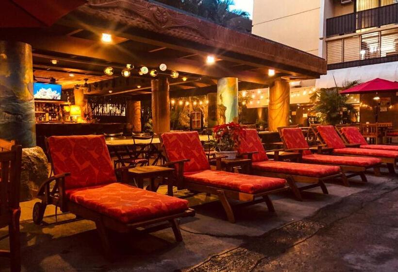 酒店 Castle Bamboo Waikīkī