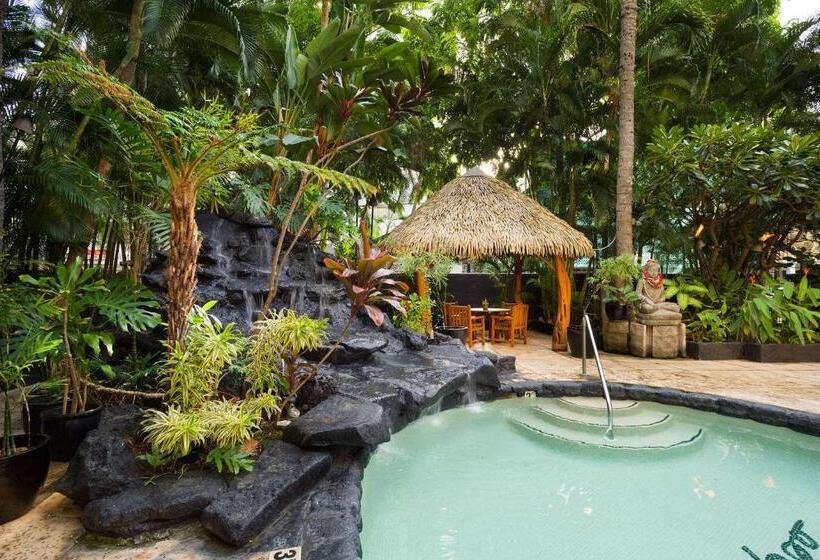 酒店 Castle Bamboo Waikīkī