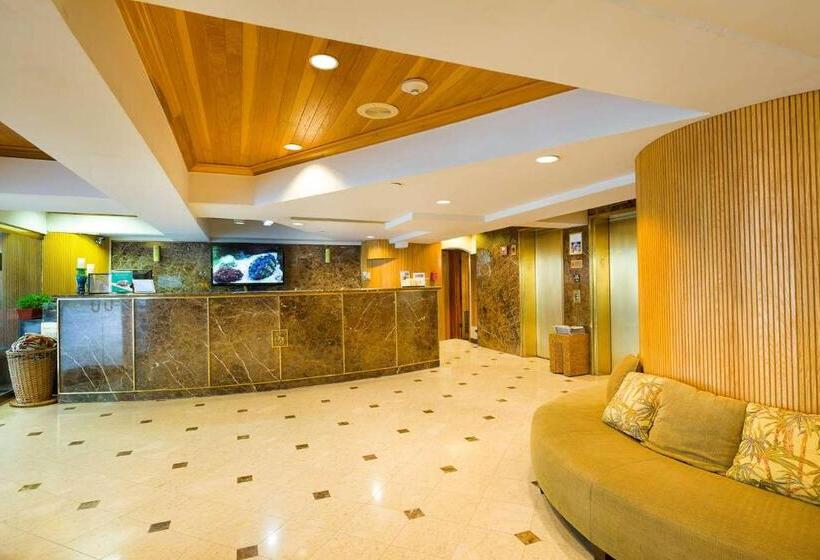 酒店 Castle Bamboo Waikīkī