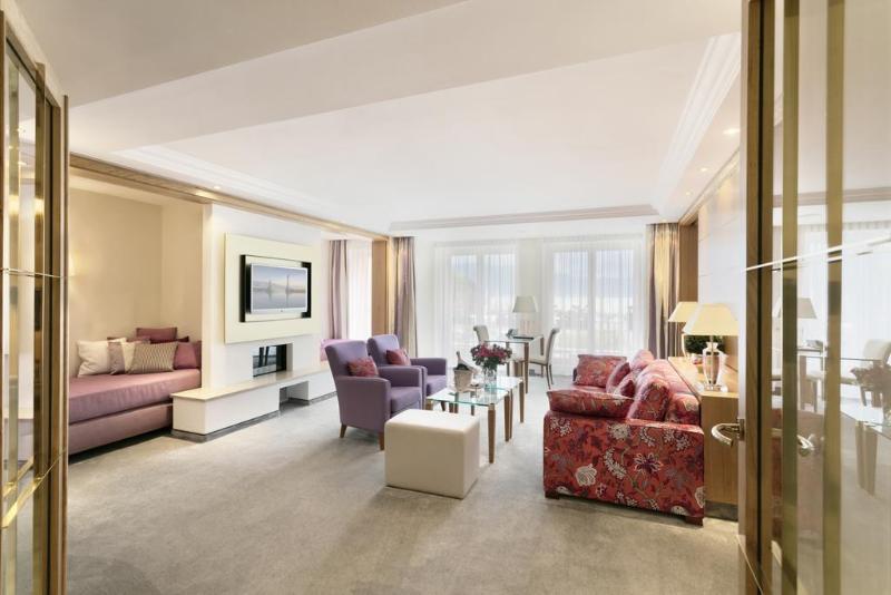 호텔 Bayerischer Hof